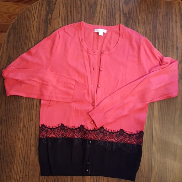New York & Company Tops - Beautiful two tone dress shirt